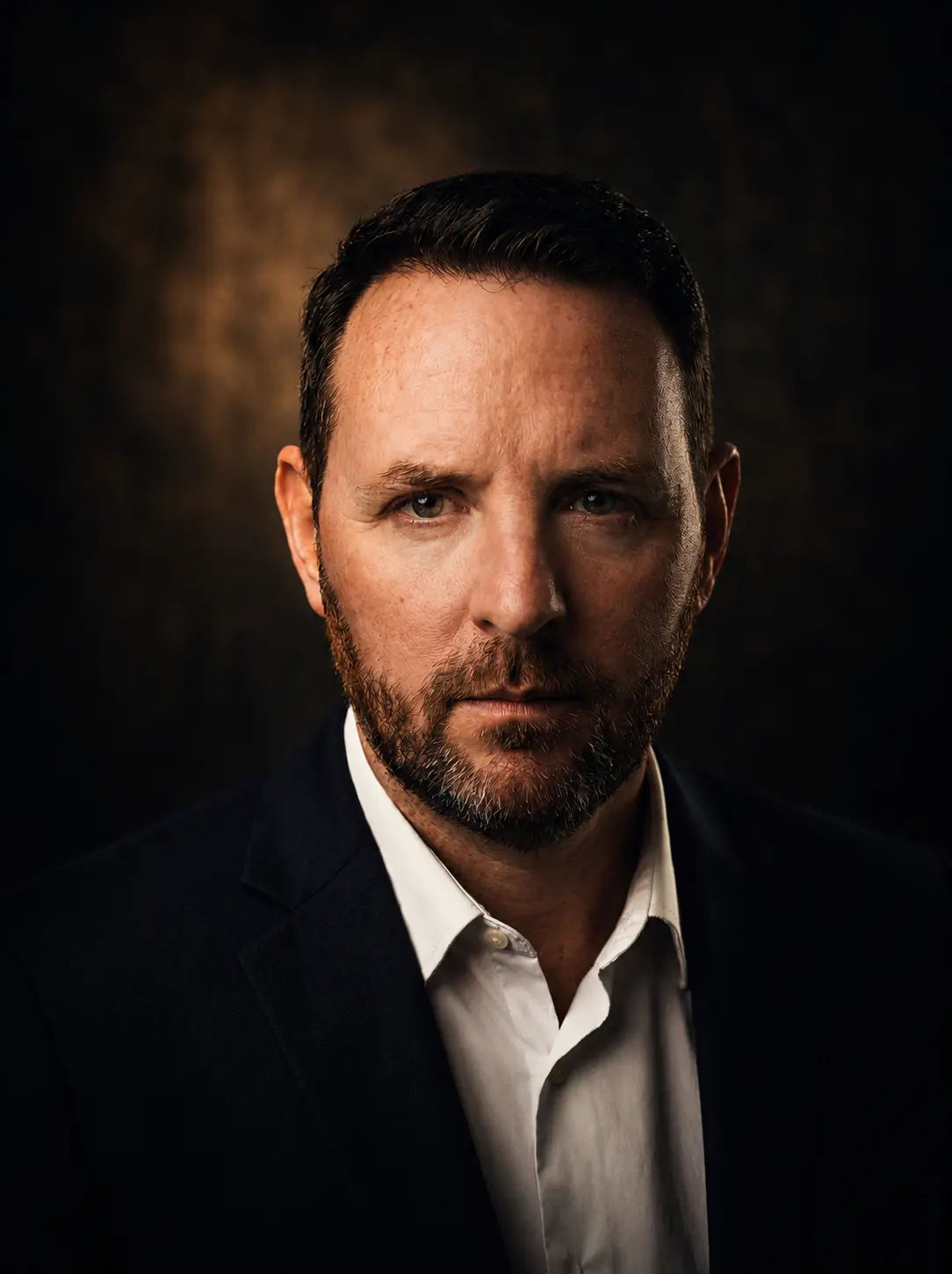 Simon, founder of Know His Grace